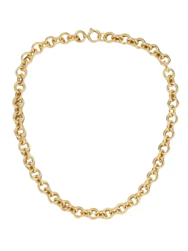 Foundrae 18-karat Gold Necklace | Thumbnail 1 Foundrae 18-karat Gold Necklace | Thumbnail 1