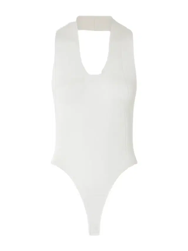 Toto Stretch-knit Halterneck Bodysuit