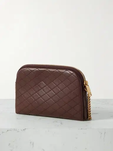 Saint Laurent Gaby Medium Quilted Leather Shoulder Bag | Thumbnail 3