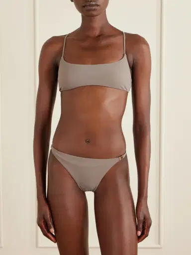 Kiki de Montparnasse Athletic Bikini Briefs | Thumbnail 2 Kiki de Montparnasse Athletic Bikini Briefs | Thumbnail 2