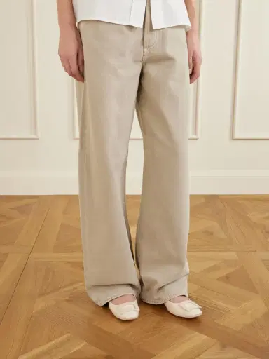 Roger Vivier Gommettine Patent-leather Ballet Flats | Thumbnail 2