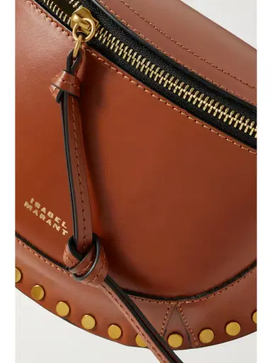 Isabel Marant Skano Studded Leather Belt Bag | Thumbnail 4 Isabel Marant Skano Studded Leather Belt Bag | Thumbnail 4