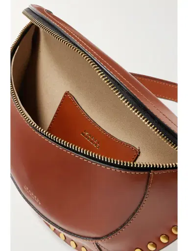 Isabel Marant Skano Studded Leather Belt Bag | Thumbnail 5 Isabel Marant Skano Studded Leather Belt Bag | Thumbnail 5