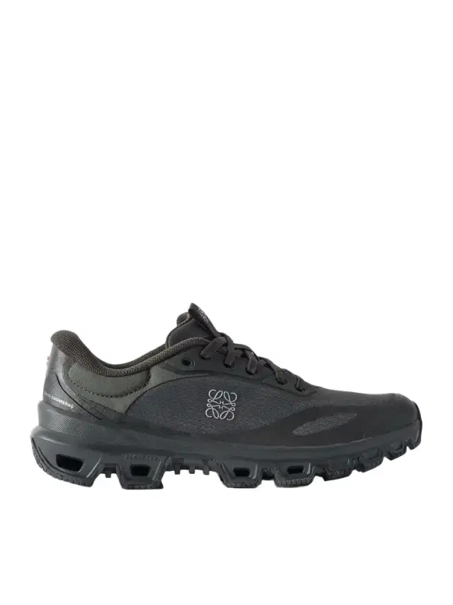 + On Cloudventure 2.0 Rubber-trimmed Paneled Recycled-mesh Sneakers + On Cloudventure 2.0 Rubber-trimmed Paneled Recycled-mesh Sneakers
