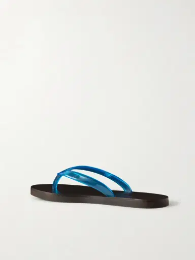 Ancient Greek Sandals Saionara Jelly Rubber Flip Flops | Thumbnail 3 Ancient Greek Sandals Saionara Jelly Rubber Flip Flops | Thumbnail 3