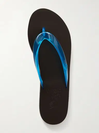 Ancient Greek Sandals Saionara Jelly Rubber Flip Flops | Thumbnail 6 Ancient Greek Sandals Saionara Jelly Rubber Flip Flops | Thumbnail 6