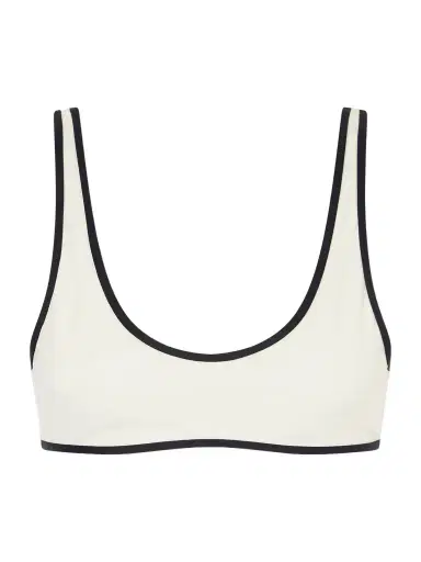 Kiki de Montparnasse Contraste Bikini Top | Thumbnail 1