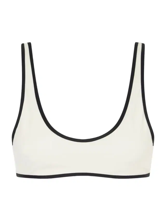 Contraste Bikini Top