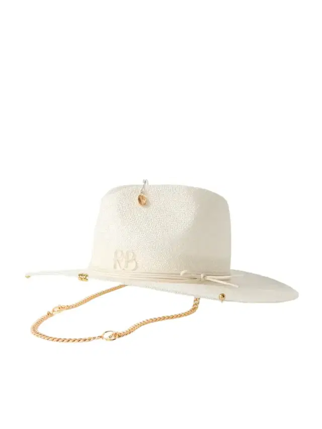 Embroidered Embellished Cotton-trimmed Straw Fedora