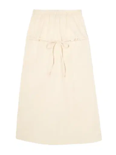 Deiji Studios Loop Organic Cotton Midi Skirt | Thumbnail 1