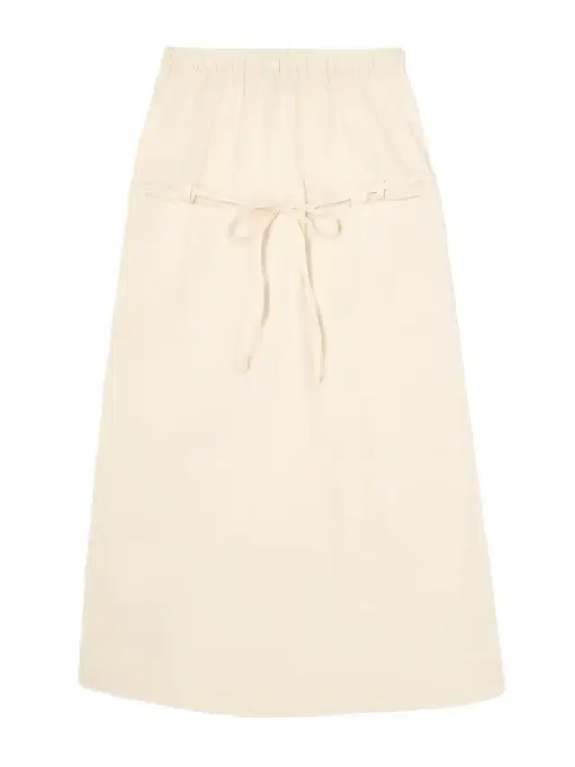 Loop Organic Cotton Midi Skirt