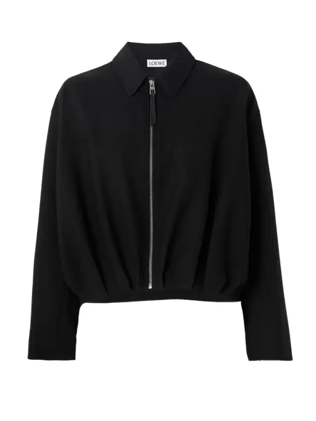 Herringbone Wool Jacket Herringbone Wool Jacket
