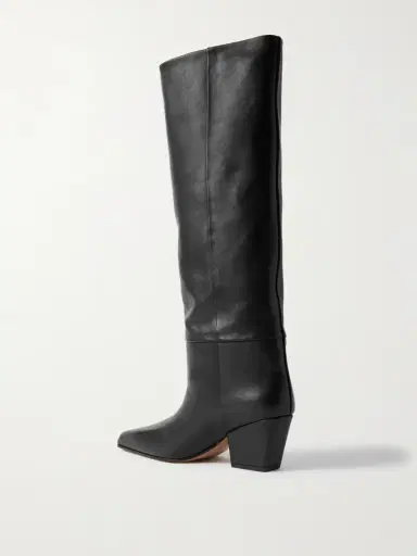 Paris Texas Jane 60 Leather Knee Boots | Thumbnail 3 Paris Texas Jane 60 Leather Knee Boots | Thumbnail 3