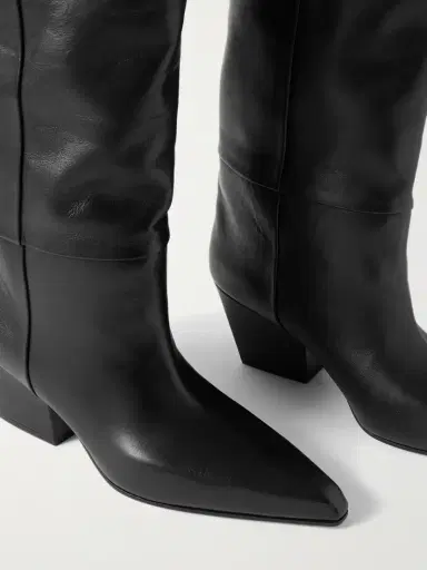 Paris Texas Jane 60 Leather Knee Boots | Thumbnail 4 Paris Texas Jane 60 Leather Knee Boots | Thumbnail 4