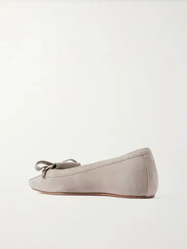 Roger Vivier Trompette Embellished Suede Loafers | Thumbnail 3 Roger Vivier Trompette Embellished Suede Loafers | Thumbnail 3