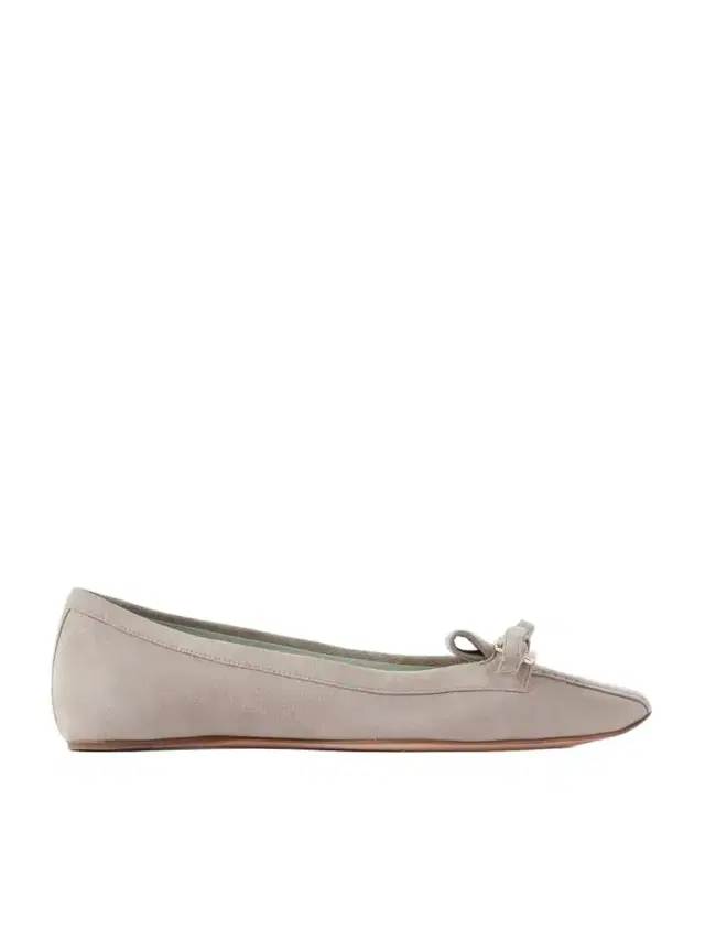 Trompette Embellished Suede Loafers