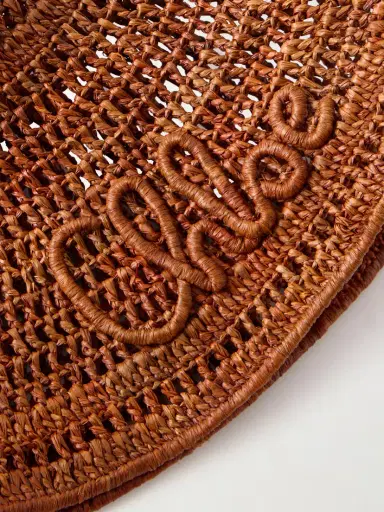 Chloé Raffia Hat | Thumbnail 3