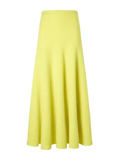 Gabriela Hearst Cairan Wool Maxi Skirt | Thumbnail 1