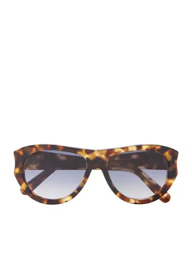 DIOR Eyewear Diorglow A1u Aviator-style Acetate Sunglasses | Thumbnail 1 DIOR Eyewear Diorglow A1u Aviator-style Acetate Sunglasses | Thumbnail 1