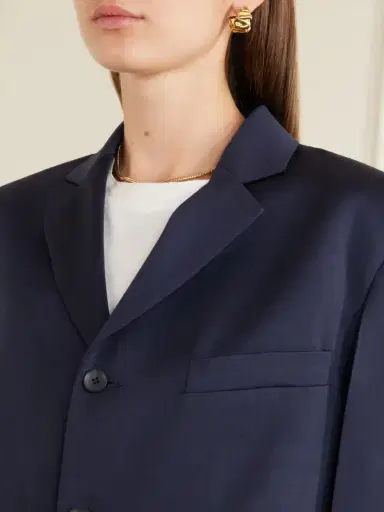 RÙADH The Stewart Wool Blazer | Thumbnail 5 RÙADH The Stewart Wool Blazer | Thumbnail 5