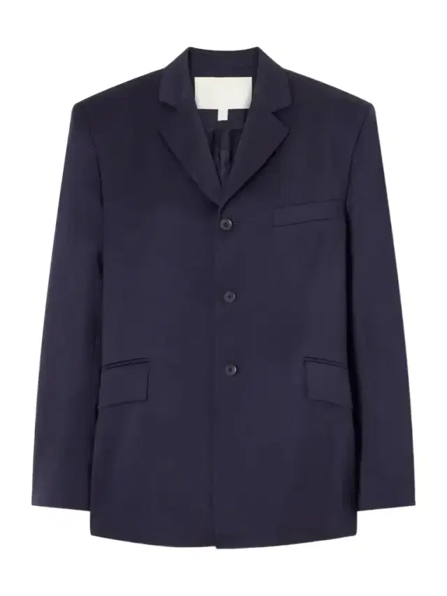 The Stewart Wool Blazer
