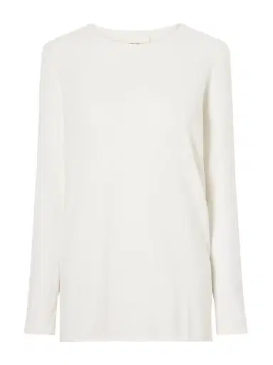 Lisa Yang Maurie & Charlotta Cotton And Cashmere-blend Sweater And Maxi Skirt Set | Thumbnail 1 Lisa Yang Maurie & Charlotta Cotton And Cashmere-blend Sweater And Maxi Skirt Set | Thumbnail 1