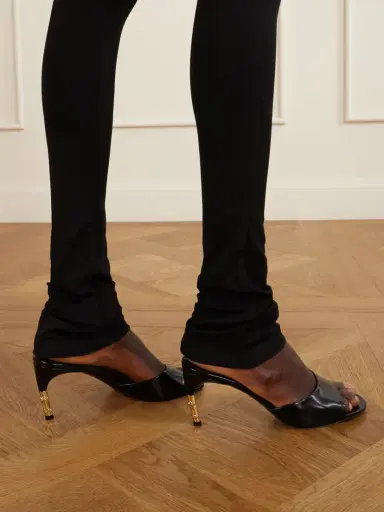 Gucci Patent-leather Sandals | Thumbnail 2 Gucci Patent-leather Sandals | Thumbnail 2