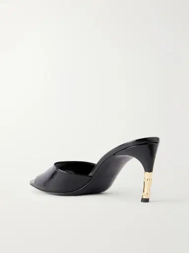 Gucci Patent-leather Sandals | Thumbnail 3 Gucci Patent-leather Sandals | Thumbnail 3