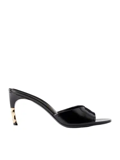 Gucci Patent-leather Sandals | Thumbnail 1 Gucci Patent-leather Sandals | Thumbnail 1
