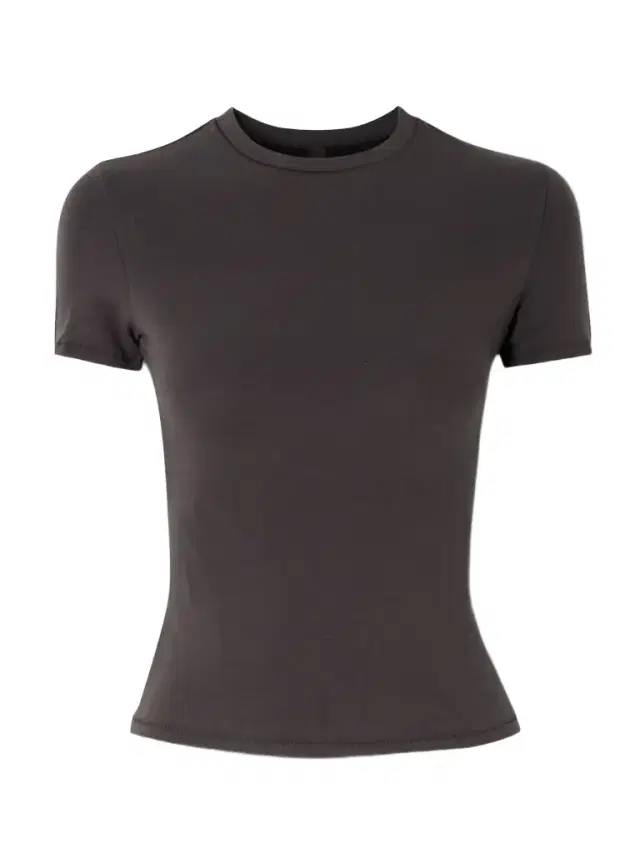 Stretch-cotton Jersey T-shirt - Iron