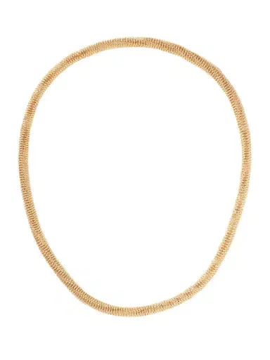 Carolina Bucci K.i.s.s. 18-karat Rose Gold Necklace | Thumbnail 1 Carolina Bucci K.i.s.s. 18-karat Rose Gold Necklace | Thumbnail 1