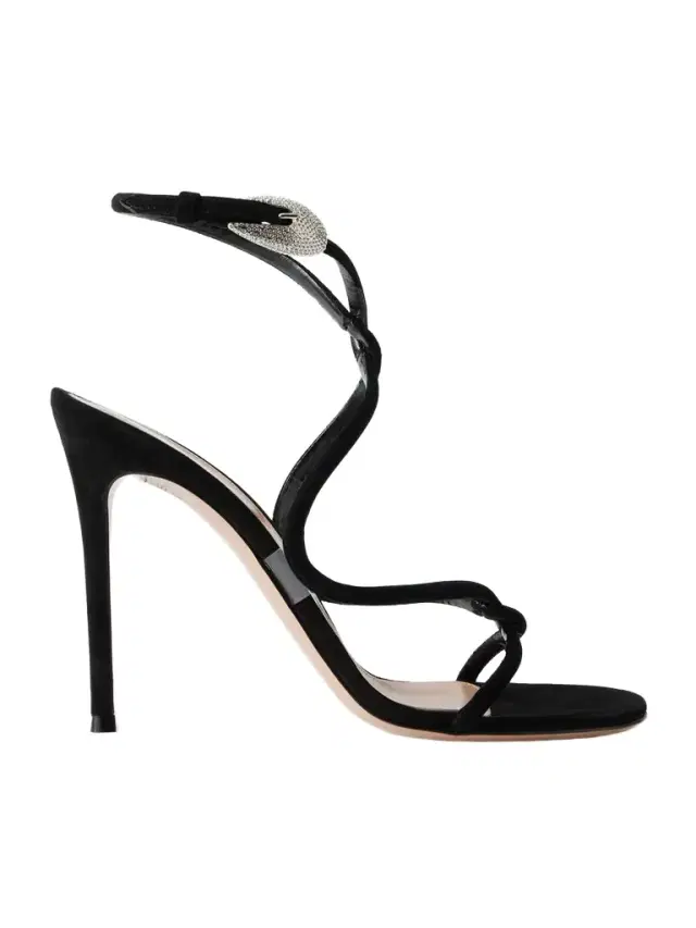 Jungle Mamba 105 Suede Sandals Jungle Mamba 105 Suede Sandals