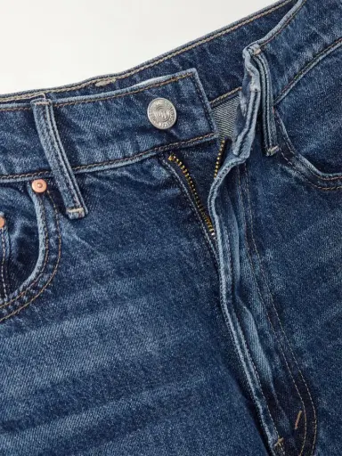 Mother The Half Pipe Ankle High-rise Barrel-leg Jeans | Thumbnail 5
