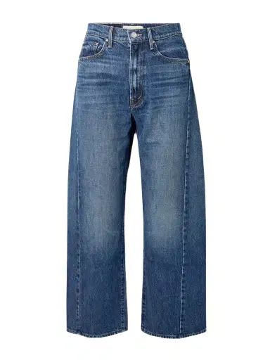Mother The Half Pipe Ankle High-rise Barrel-leg Jeans | Thumbnail 1