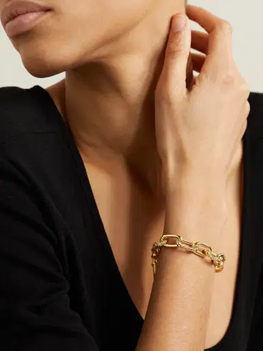 David Yurman Madison 18-karat Gold Bracelet | Thumbnail 2 David Yurman Madison 18-karat Gold Bracelet | Thumbnail 2