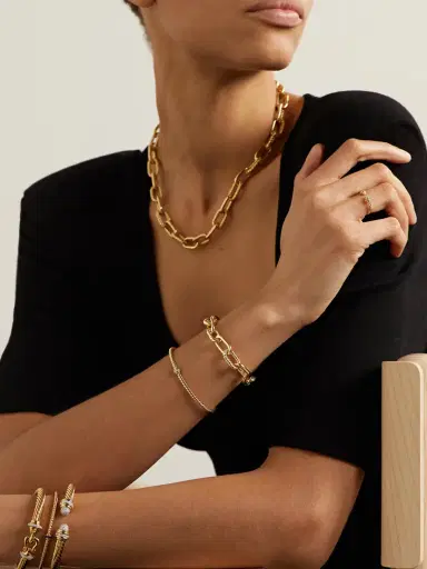 David Yurman Madison 18-karat Gold Bracelet | Thumbnail 4 David Yurman Madison 18-karat Gold Bracelet | Thumbnail 4