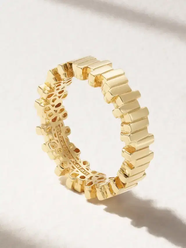 18-karat Gold Ring