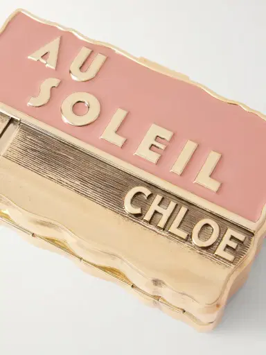 Chloé Soleil Shoulder Bag | Thumbnail 5 Chloé Soleil Shoulder Bag | Thumbnail 5