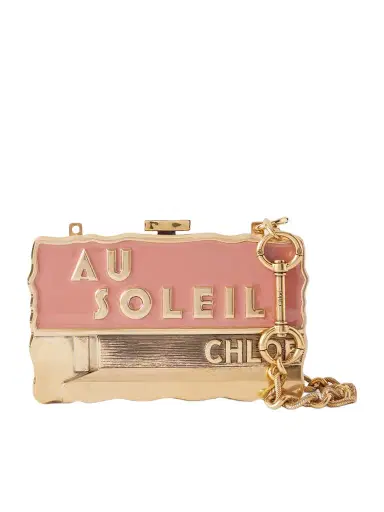 Chloé Soleil Shoulder Bag | Thumbnail 1 Chloé Soleil Shoulder Bag | Thumbnail 1