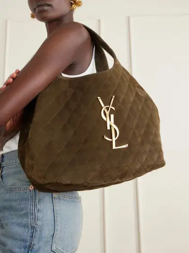 Saint Laurent Icare Medium Matelassé Leather Tote | Thumbnail 2 Saint Laurent Icare Medium Matelassé Leather Tote | Thumbnail 2