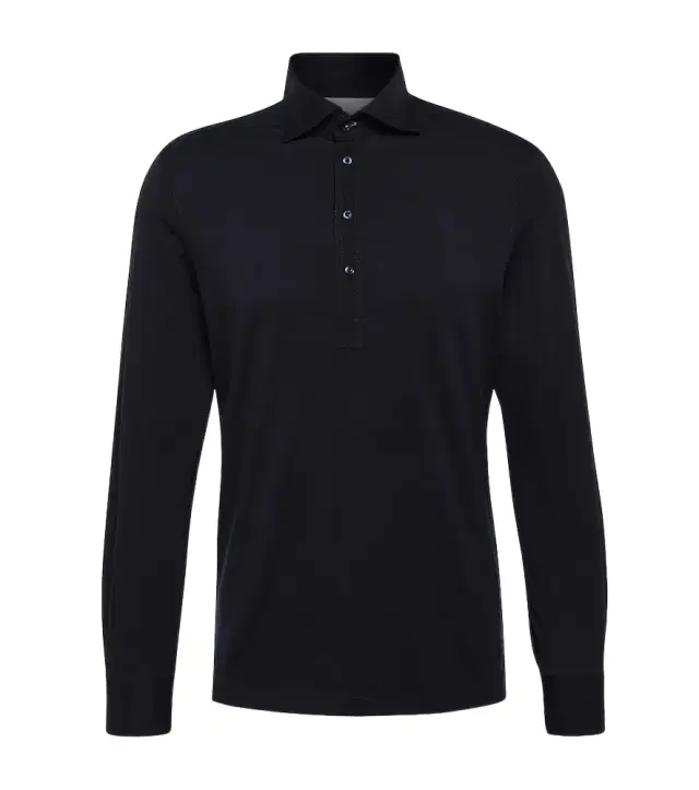 Brunello Cucinelli Cotton polo sweater