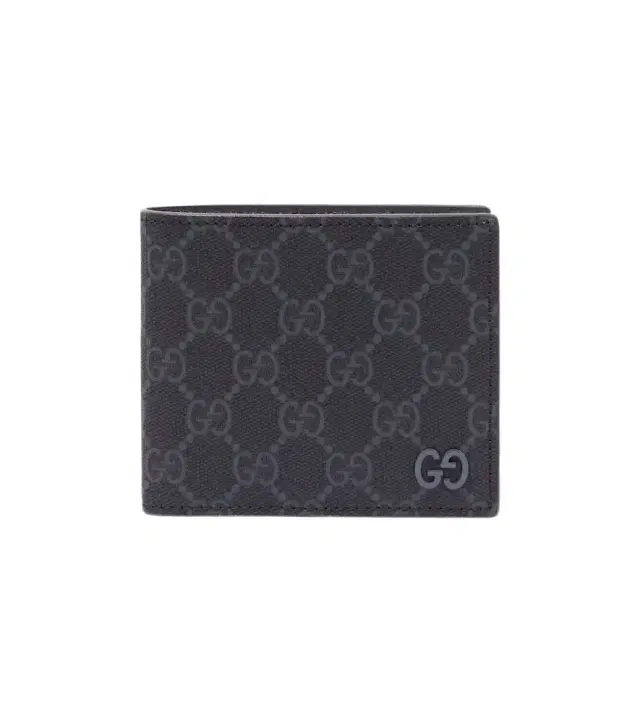 Gucci GG canvas wallet