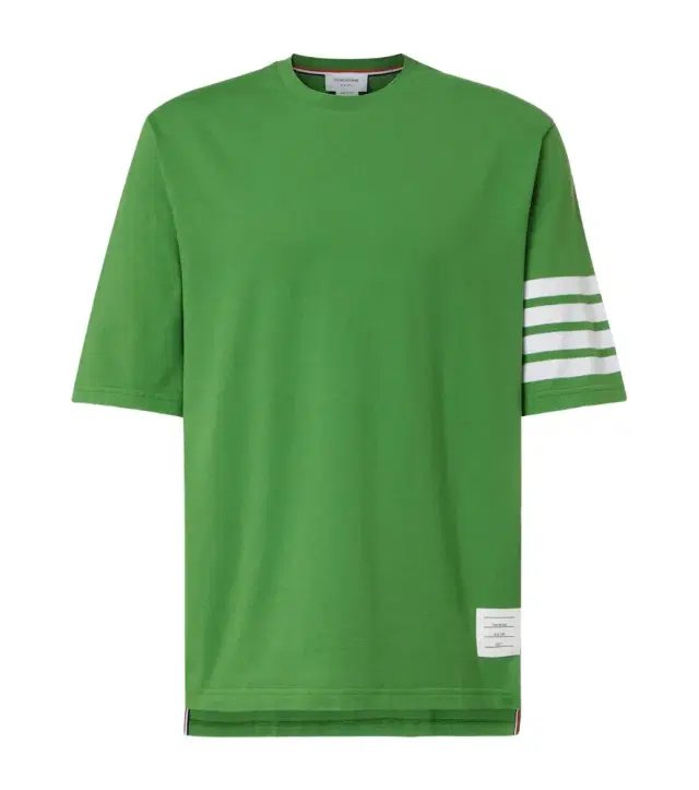 Thom Browne 4-Bar cotton jersey T-shirt