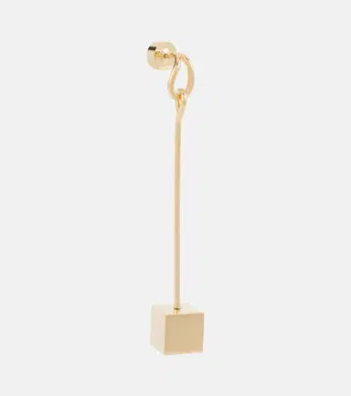 Jacquemus Nodo drop earrings | Thumbnail 2