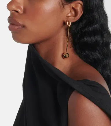 Jacquemus Nodo drop earrings | Thumbnail 4