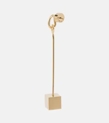 Jacquemus Nodo drop earrings | Thumbnail 6