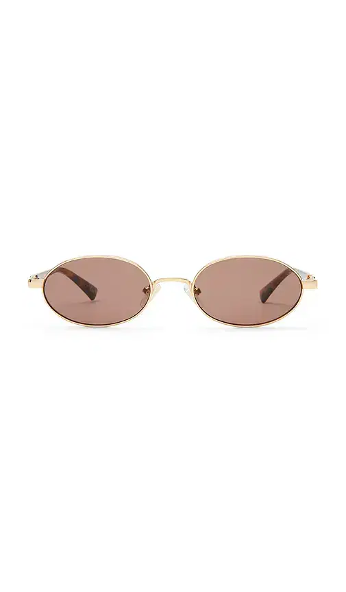 Le Specs Icicle Sunglasses