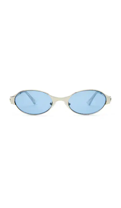 Le Specs Frostbite Sunglasses
