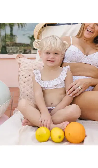 Rylee + Cru Rylee + Cru Giana Bikini | Thumbnail 2