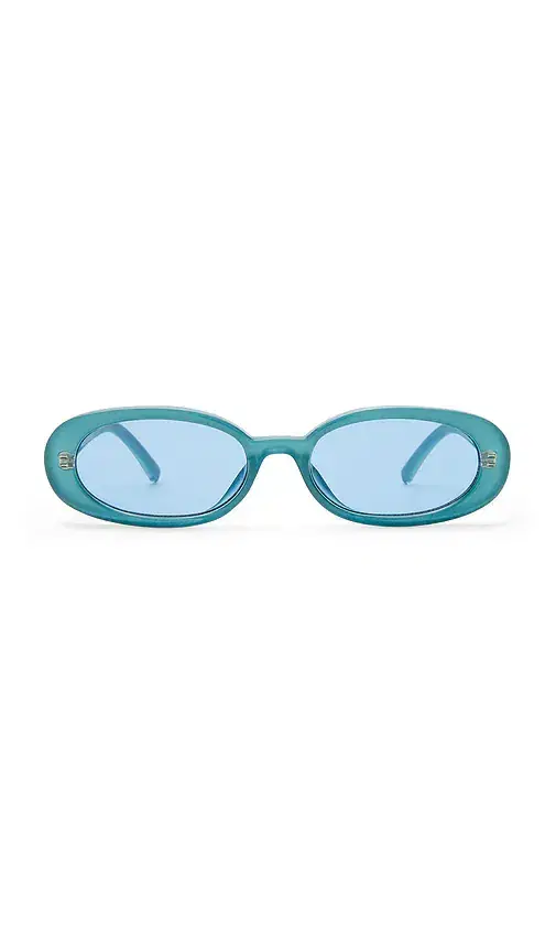 Le Specs Outta Love Sunglasses
